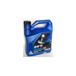 Масло трансмиссионное Elf Tranself NFJ 75W90, 5л