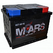 Аккумулятор MARS 55Ач 500А 12V прямая полярность Евро Конус размер 242*175*190