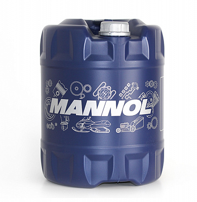 Масло моторное Mannol Molibden Diesel 10W40 (20л)