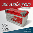 Аккумулятор GLADIATOR Energy 95Ач 920А 12V Размер 353*175*190