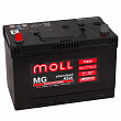 Аккумулятор MOLL 115D31R 12V 110Ач 835А пп (305*172*225)