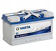 Аккумулятор VARTA Blue 12V 80Ач 740А оп (315*175*190)