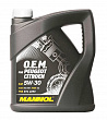 Масло моторное Mannol O.E.M Peugeot Citroen 5W30, 4л