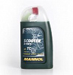 Масло  Mannol  2T Scooter/(1л)