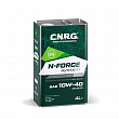 МАСЛО МОТОРНОЕ C.N.R.G. N-Force Sistem 10W40