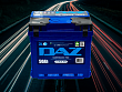 Батарея аккумуляторная 50Ач 480А 12V оп Евро(К)-Daz Кубик UZ-207*175*190