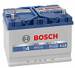 Аккумулятор Bosch S4 12V 70Ач 630А оп (261*175*220)