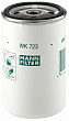 Фильтр топливный MANN FILTER WK 723 (10)
