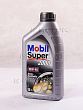 Масло моторное Mobil Super 2000 X1 10W40, 1л