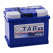 Аккумулятор TAB AGM 12V 60Ач 680А оп (242*175*190)