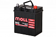 Аккумулятор MOLL 46B19L 12V 45Ач 270А оп (186*126*225)