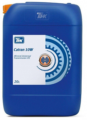Масло трансмиссионное THK Catran 10W (20л)