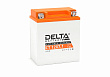 Аккумулятор мотоциклетный Delta CT/12V 7Ач 100А оп (114*70*131)