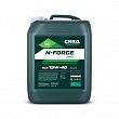 МАСЛО МОТОРНОЕ C.N.R.G. N-Force Pro 15W40 Полусинтетика SL/CF 20л