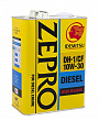 Масло моторное Idemitsu ZEPRO DIESEL DH-1 (мет. банка) 10W30, 4л