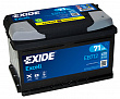 Аккумулятор EXIDE Premium 71Ач 670А 12V оп Евро(К)