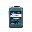 МАСЛО ТРАНСМИССИОННОЕ C.N.R.G. N-Trance 80W90 Минеральное GL-4 RUS 10л