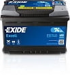 Аккумулятор EXIDE 74Ач 680А 278*175*190