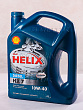 Масло моторное Shell Helix HX7 10W40, 4л