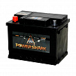 Аккумулятор 60Ач 540А 12V пп Евро(К) - Power Shark - 242*175*190