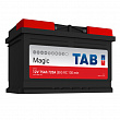 75Ач/720А/12V/оп низк/Евро(К)/-/TAB/Magic//-/278*175*175