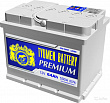 Аккумулятор Tyumen Premium 12V 64Ач 590А оп (242*175*190)
