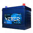 Аккумулятор 80Ач 750А 12V оп Азия - Veter - 260*173*220