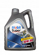 Масло моторное Mobil Super 2000 X1 10W40, 4л