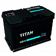 60Ач/510А/12V/оп/Евро(К)/-/TITAN /CLASSIC D23/TUBOR/-/230*175*223